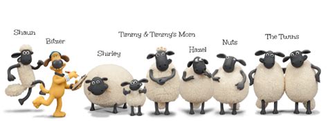 Introducing Shaun The Sheep Movie And Friends