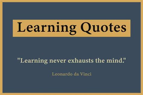 73 Best Learning Quotes To Ignite Your Curiosity And Grow Your Mind
