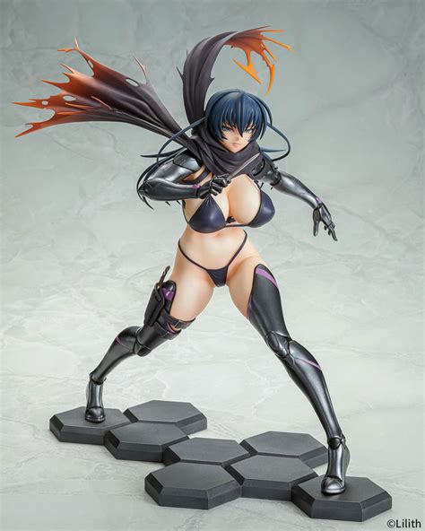 Buy Pvc Figures Taimanin Rpgx Pvc Figure Clone Asagi 16