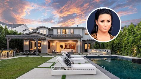 Demi Lovato Buys 7 Million La Mansion Variety