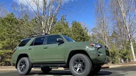 Confirmed 2022 Toyota 4runner Getting Much Needed New Feature Torque