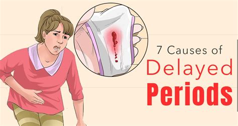 Irregular Period Causes