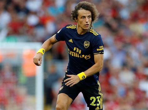 Arsenal have announced the signing of david luiz from chelsea. David Luiz open to playing in Brazil after leaving Arsenal ...