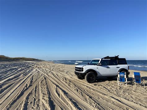 Wildtrak in OBX, picked up Thursday and straight to the beach