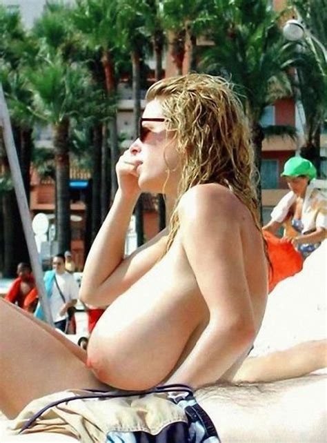 Topless Beach Mostly Candids Nudes Girl
