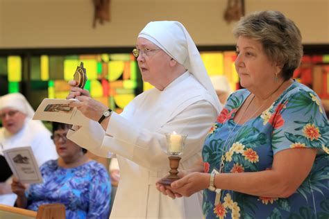 Bishop Malooly Helps Little Sisters Of The Poor Celebrate 150 Years In