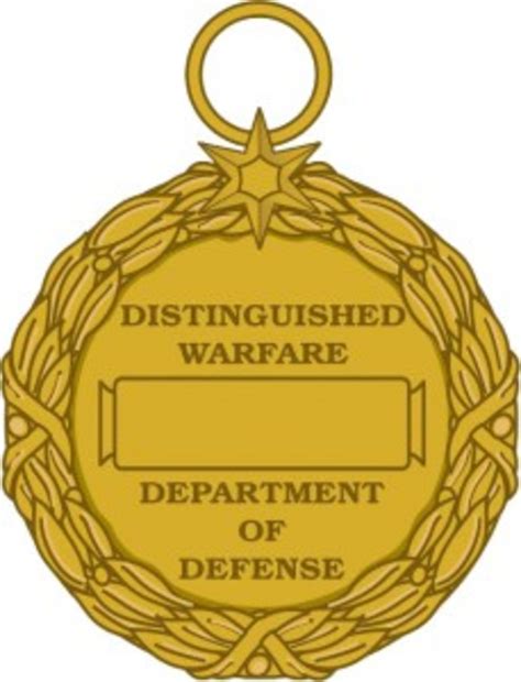 Defense Secretary Announces Distinguished Warfare Medal Military