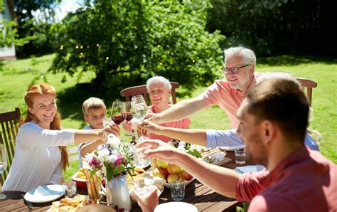 Eat with the opposite hand. How to plan a dinner party | Companion Stairlifts