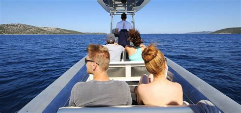 Kornati Experience Private Tour Boat Tour Sibenik Archipelago Tours