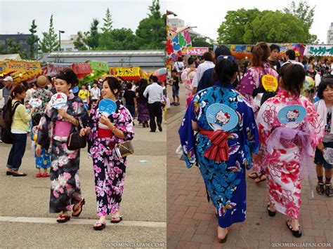 Why The Himeji Yukata Festival Is Certainly Worth A Visit Zooming Japan