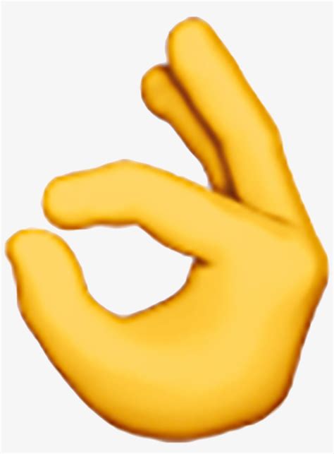 Printable Middle Finger Emoji