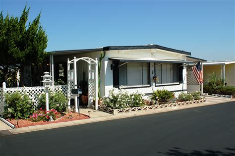 Mobile Home Park In Santee Ca Meadowbrook 477055