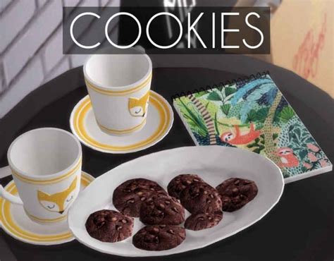 Cookies At Descargas Sims Sims 4 Updates
