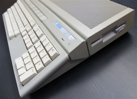 For Sale Atari St 520 Stfm With 25mb Marpet Memory Upgrade Computer