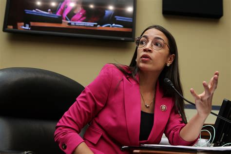 Alexandria Ocasio Cortez Suggests She Would Have Used Concentration