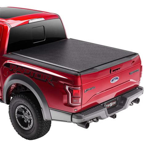 Truxedo Lo Pro Soft Roll Up Truck Bed Tonneau Cover 556001 Fits