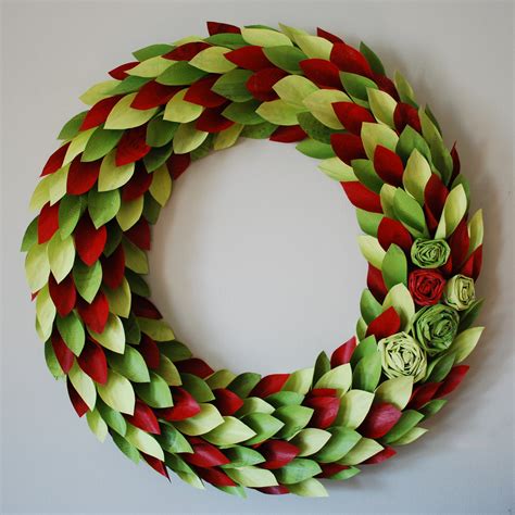 28 Fascinating Handmade Christmas Wreath Designs Style Motivation