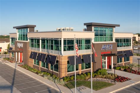 Arvest Bank – American Fiber Cement