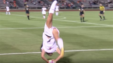 The Flip Throw Explained By Womens College Soccer Players