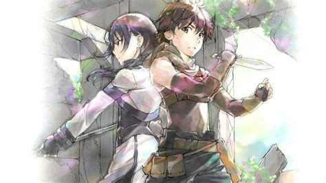 Hai To Gensou No Grimgar Wiki Anime Amino