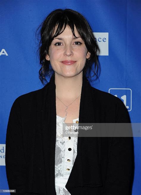 Actress Melanie Lynskey Attends The Win Win Premiere During The Nachrichtenfoto Getty Images