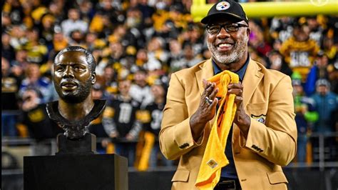 Why Hall Of Famer Donnie Shell Promised To Give God The Glory