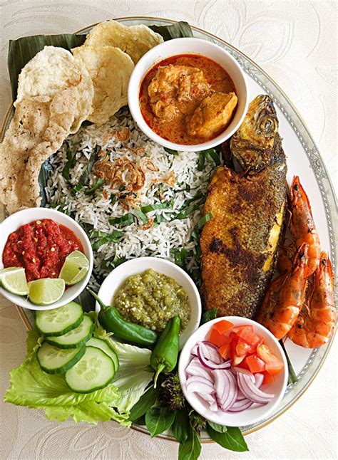 Recipe provided by the malasian tourism department. Nasi Ulam | Recipe | Food, Asian recipes, Salad