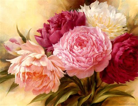 Flower Painting Rose 17 Preview