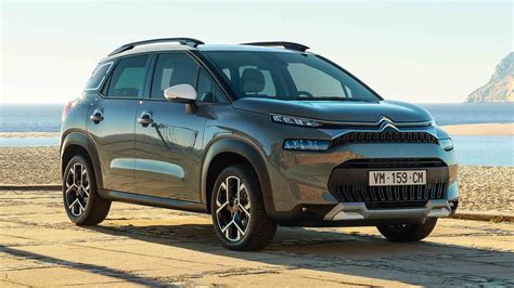 Citroen C3 Aircross Gets A Bold New Look