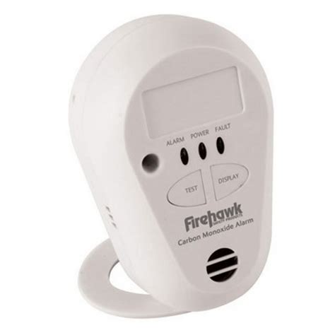 Maybe you would like to learn more about one of these? Firehawk Compact Carbon Monoxide Detector