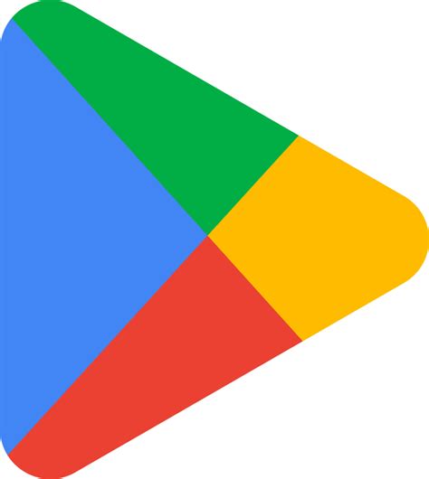 Google Play Store Icon Logo Symbol 22484511 PNG