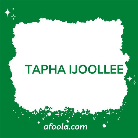 Afoola Afaan Oromoo