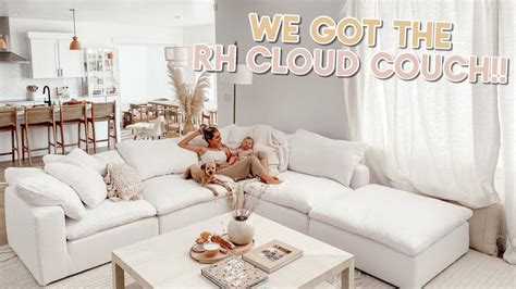 Rh Cloud Sofa Review Baci Living Room