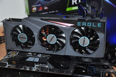 Review Gigabyte Geforce Rtx 3080 Eagle Oc 10g Reviews
