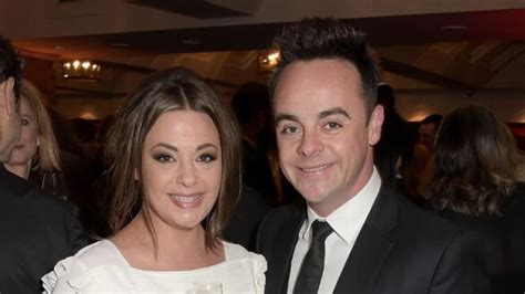 ant mcpartlin granted divorce from wife lisa armstrong