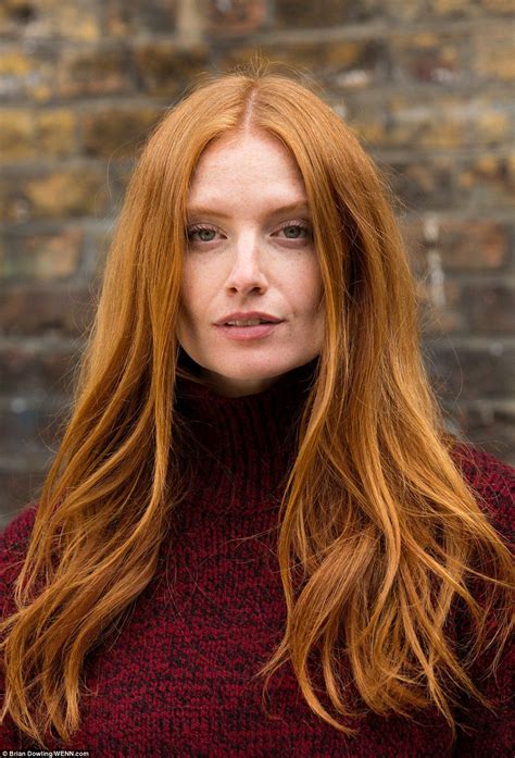 Photographer Captures Portraits Of More Than 130 Redheads Girls With
