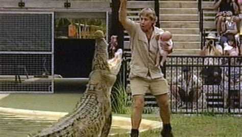 today is steve irwin day