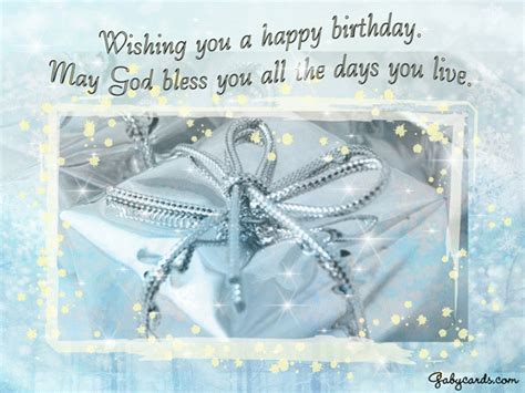 christian birthday wishes | Home Ecards Birthday Wishes Christian May