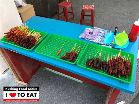 Kuching Food Critics: Kuching Food Fair Festival 2017 - HALAL STALLS