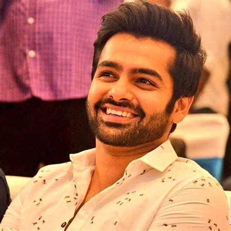 Ram Pothineni On Instagram Thank You For Making Me Smile All The Time
