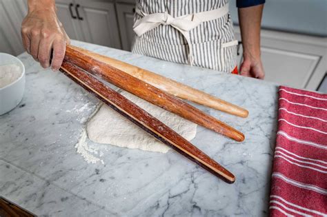 Wooden French Rolling Pin Earlywood