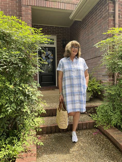Linen Dresses For Women Over 50 Feeling 40