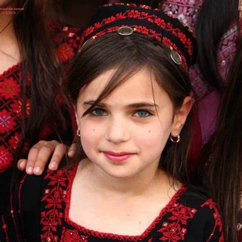 Palestinian Girl~ Gorgeous Angel Aesthetic International Fashion