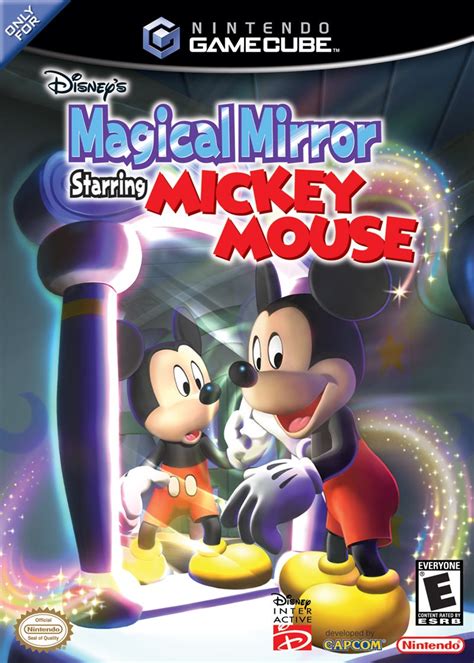 Disneys Magical Mirror Starring Mickey Mouse Ign