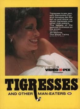 Tigresses And Other Man Eaters Free Vintage Movies