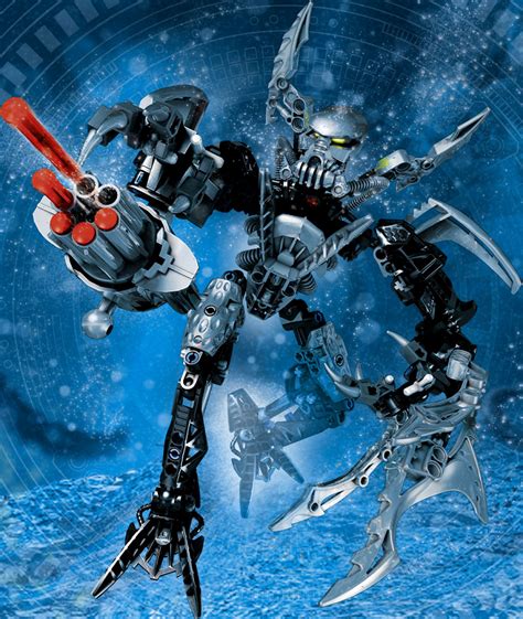 Whats Your Favorite Bionicle Set From 2007 Day 7 Of Year Questions
