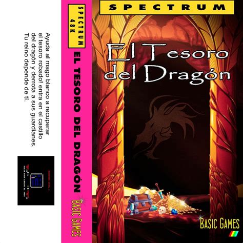 El Tesoro Del Dragon By Basicgames