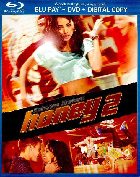 best buy honey 2 [2 discs] [includes digital copy] [ultraviolet] [blu ray dvd] [2011]