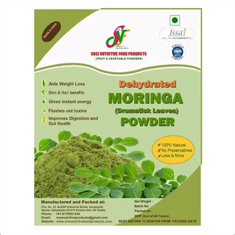 Moringa Powder at Best Price in Krishna, Andhra Pradesh | Sree gambar png