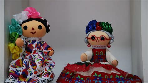 Lele Muñeca De Trapo Queretana Destaca En Punto México Galería